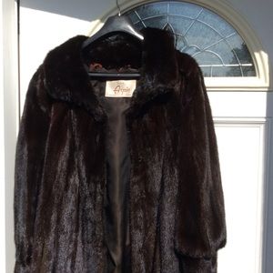 Full length Mink
